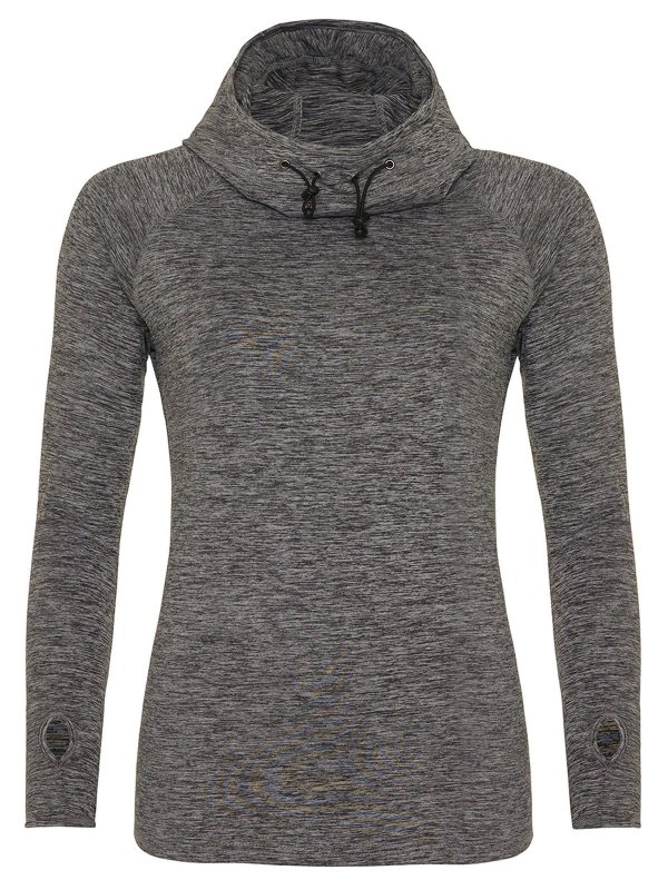 grey melange